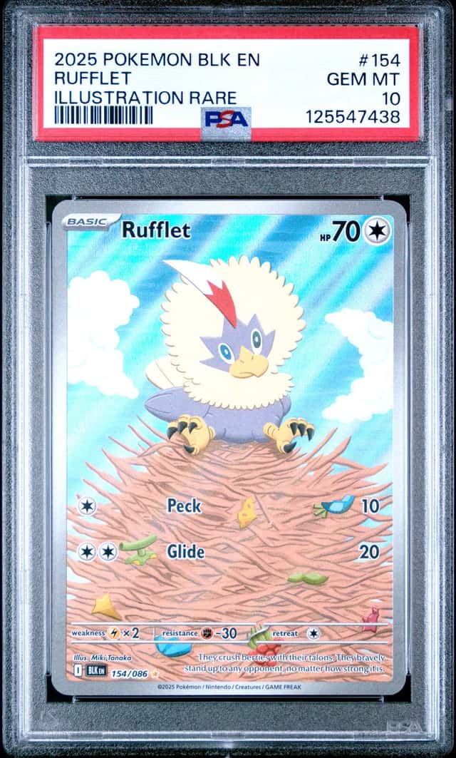 Rufflet