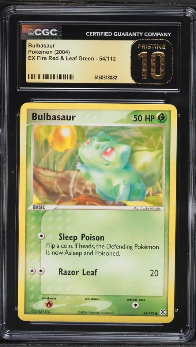Bulbasaur