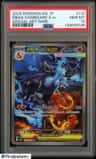 Mega Charizard X Ex