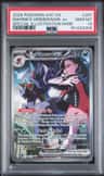 Marnie'S Grimmsnarl Ex