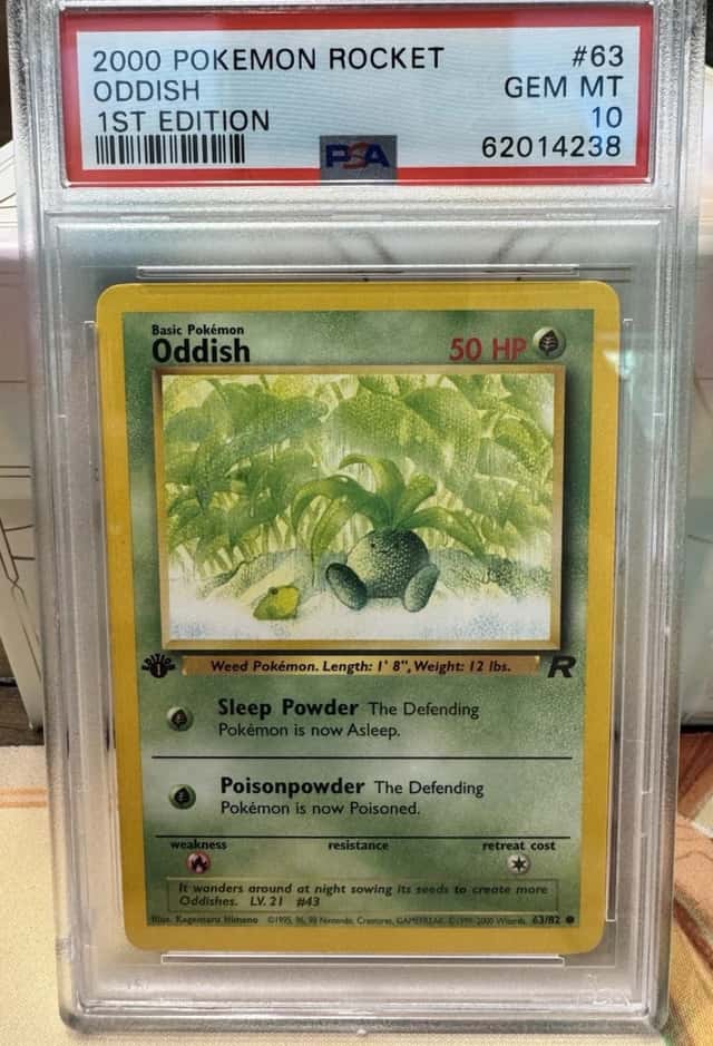 Oddish