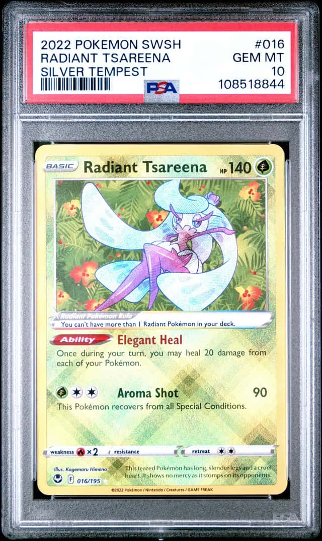 Radiant Tsareena