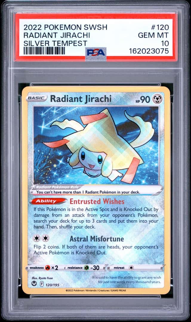 Radiant Jirachi