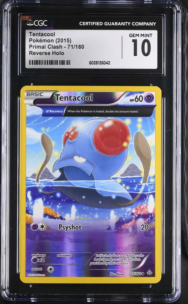 Tentacool