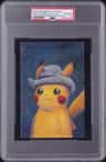 Pikachu/grey Felt Hat