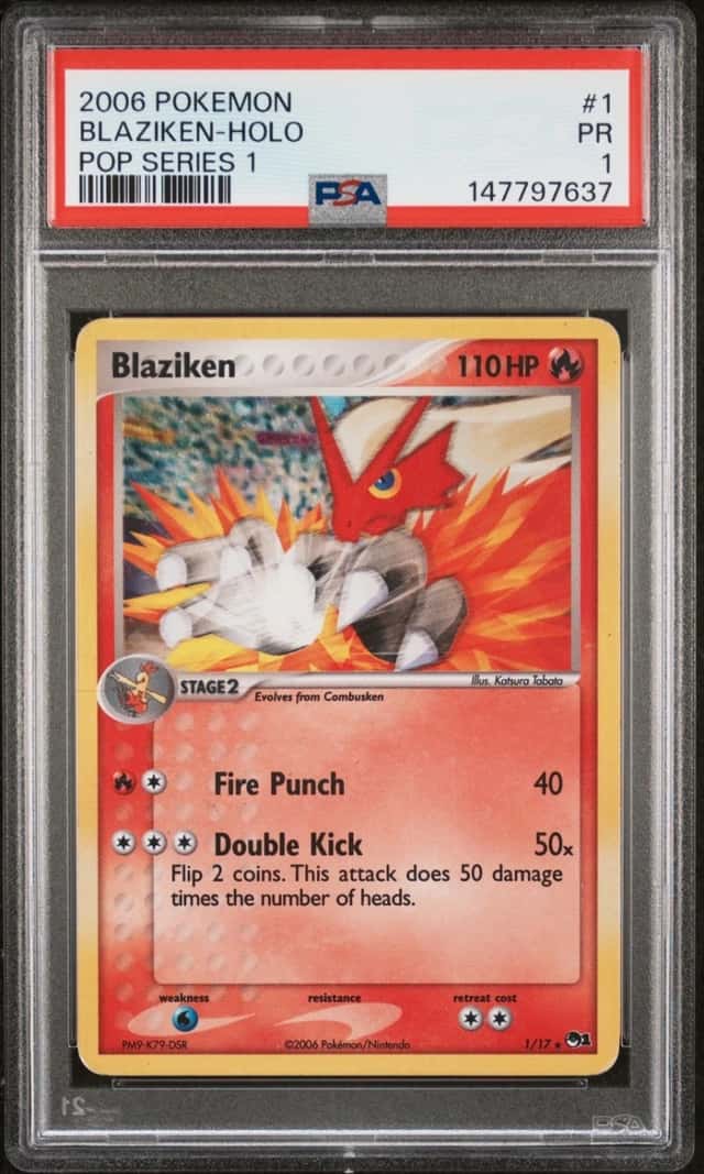 Blaziken