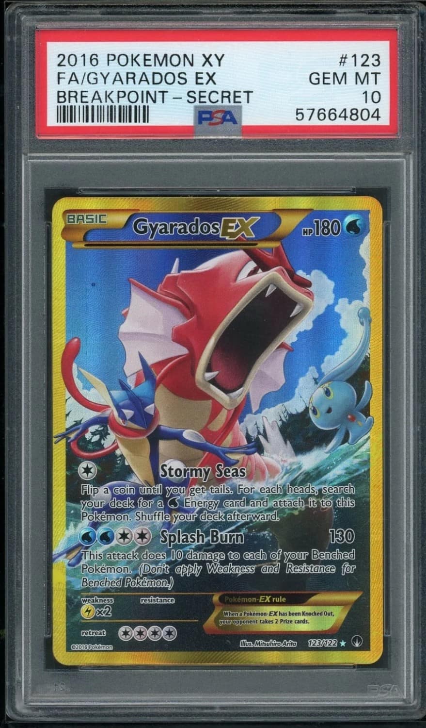 Gyarados Ex