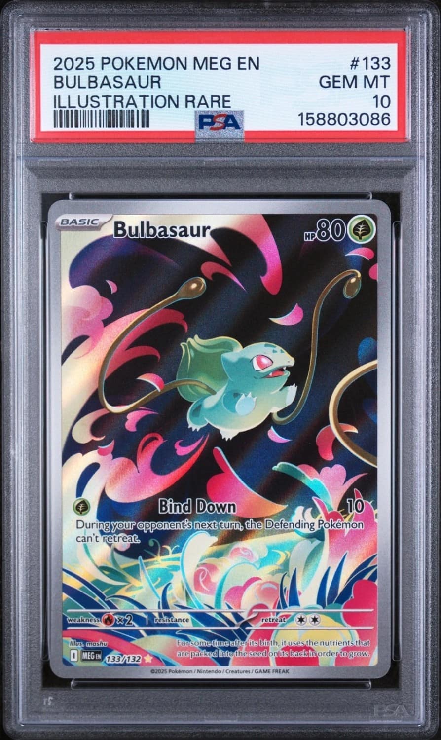 Bulbasaur