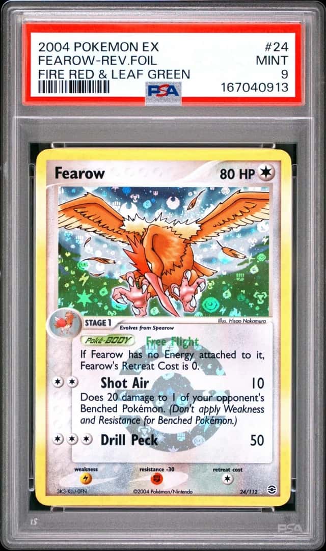 Fearow
