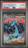 Mega Charizard X Ex