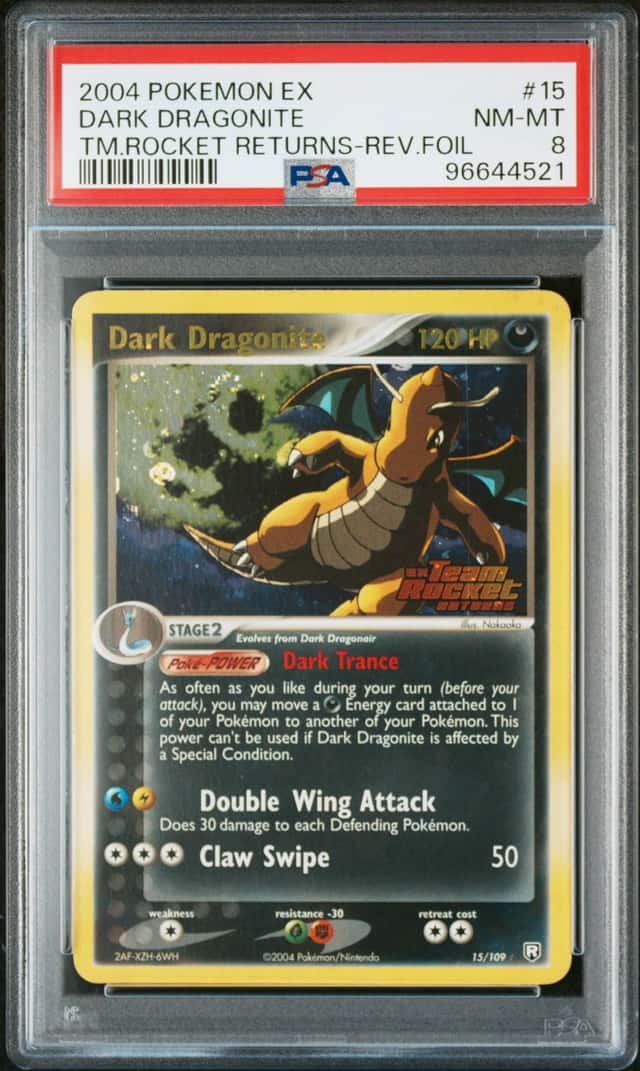 Dark Dragonite