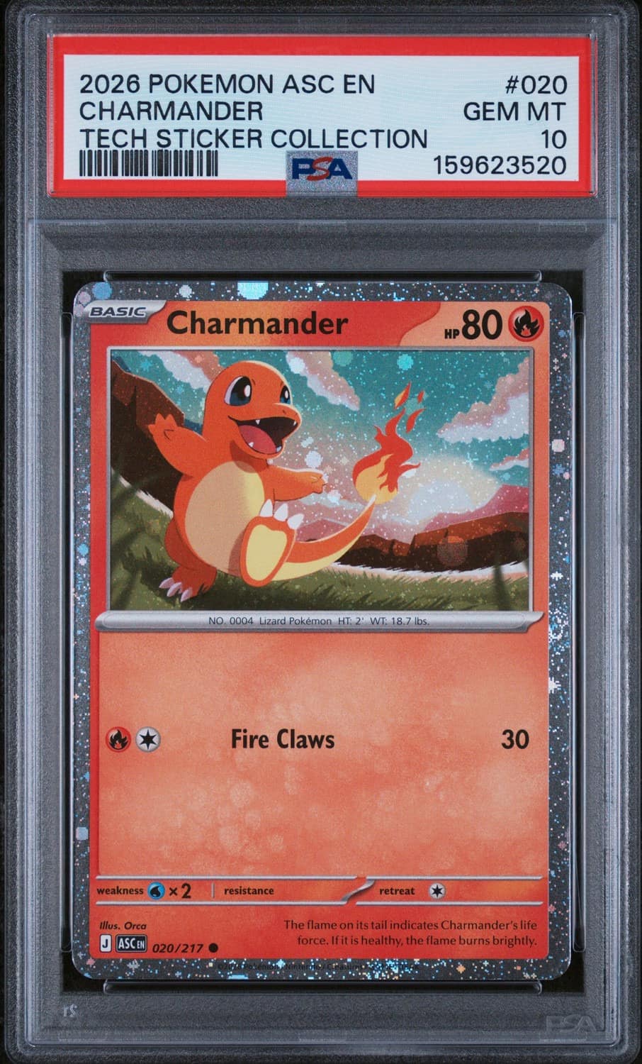 Charmander