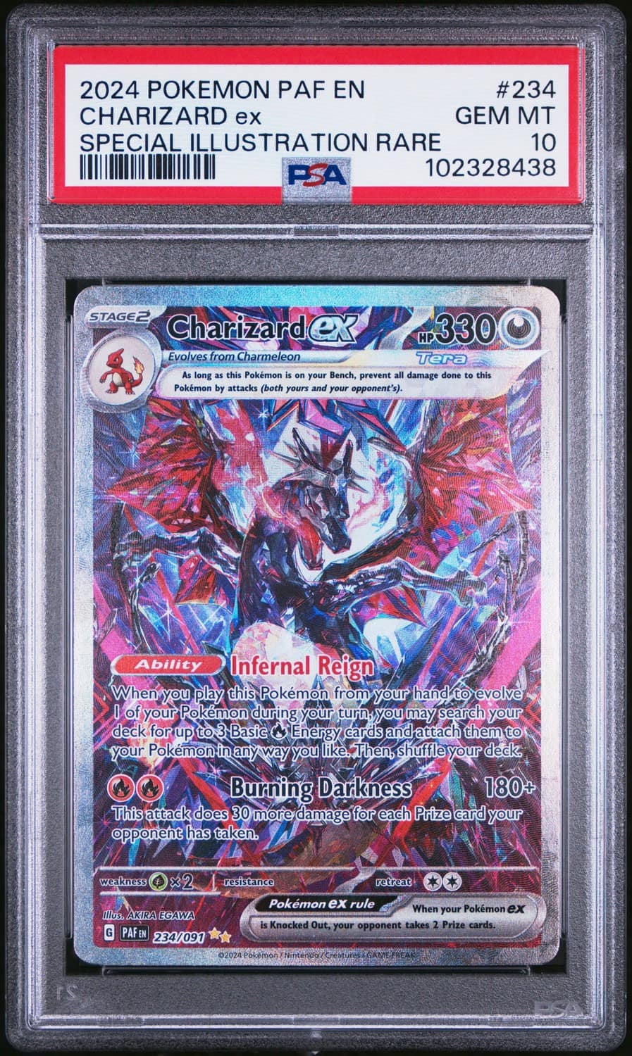 Charizard Ex