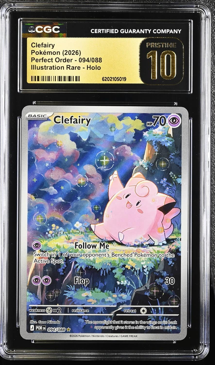 Clefairy