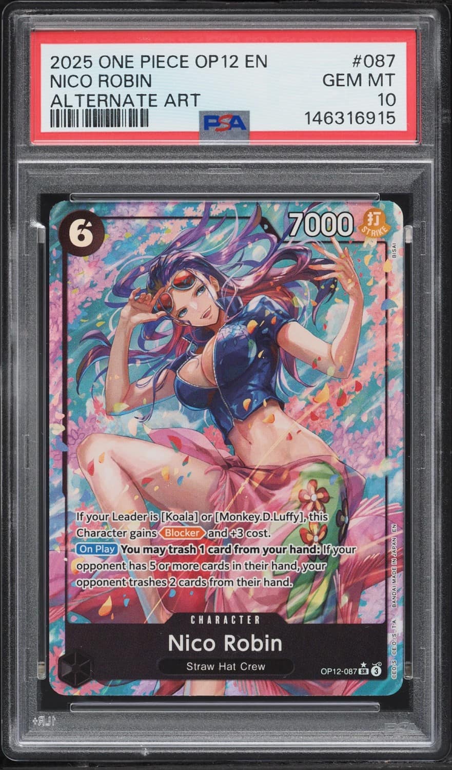 Nico Robin