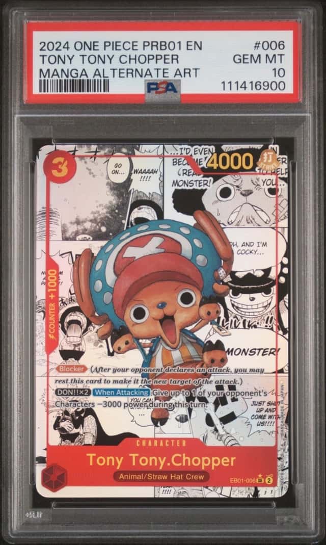Tony Tony Chopper
