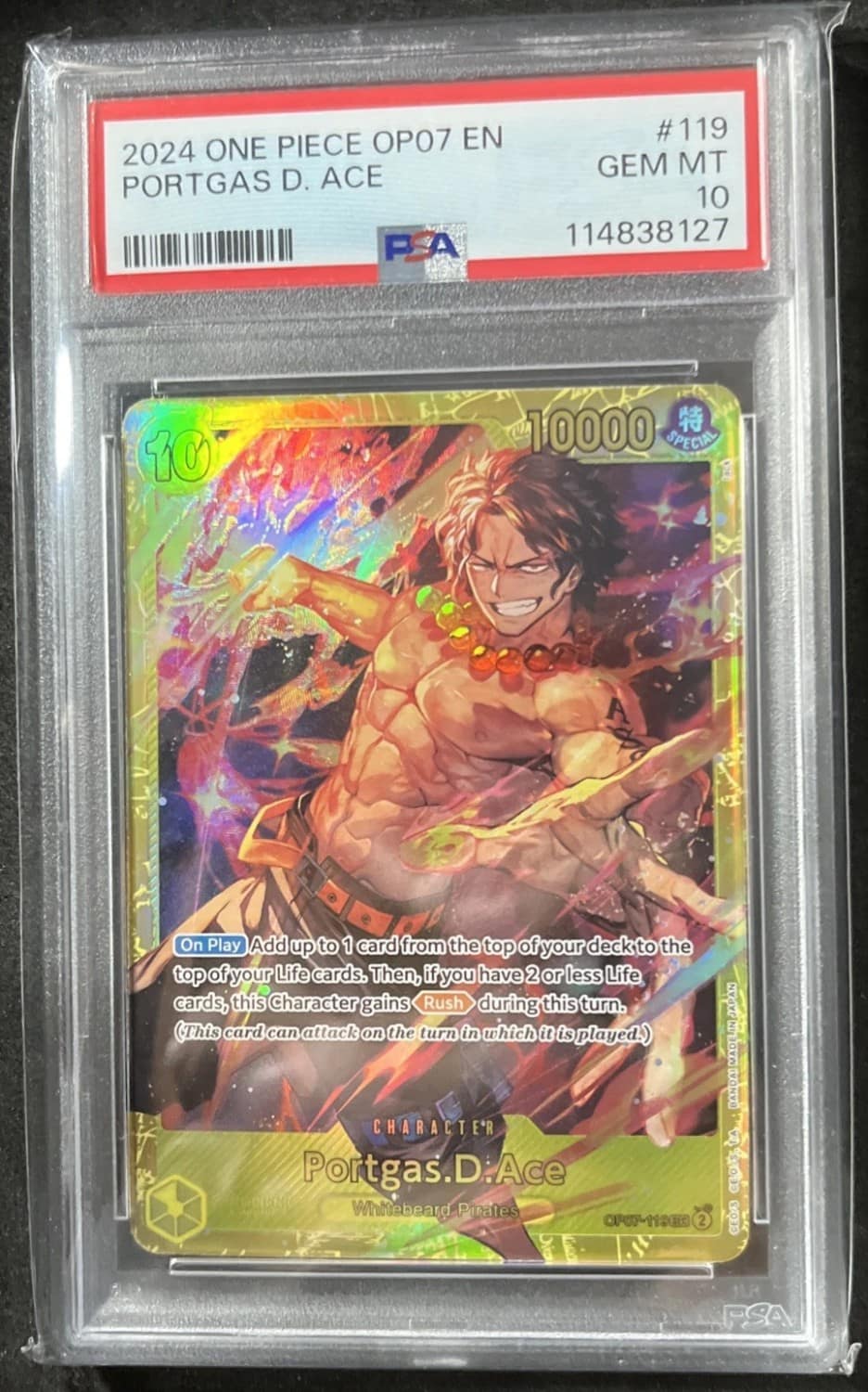 Portgas D. Ace