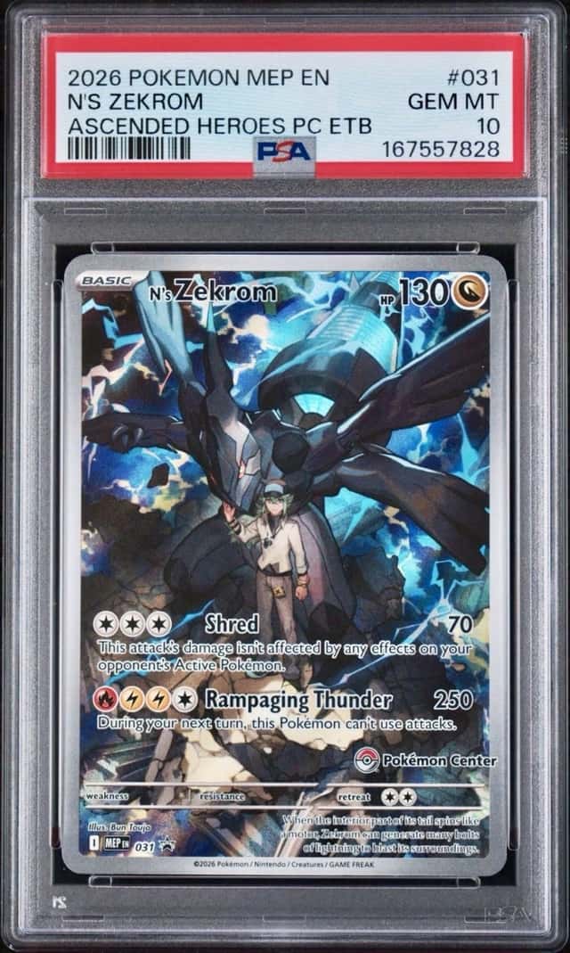 N's Zekrom