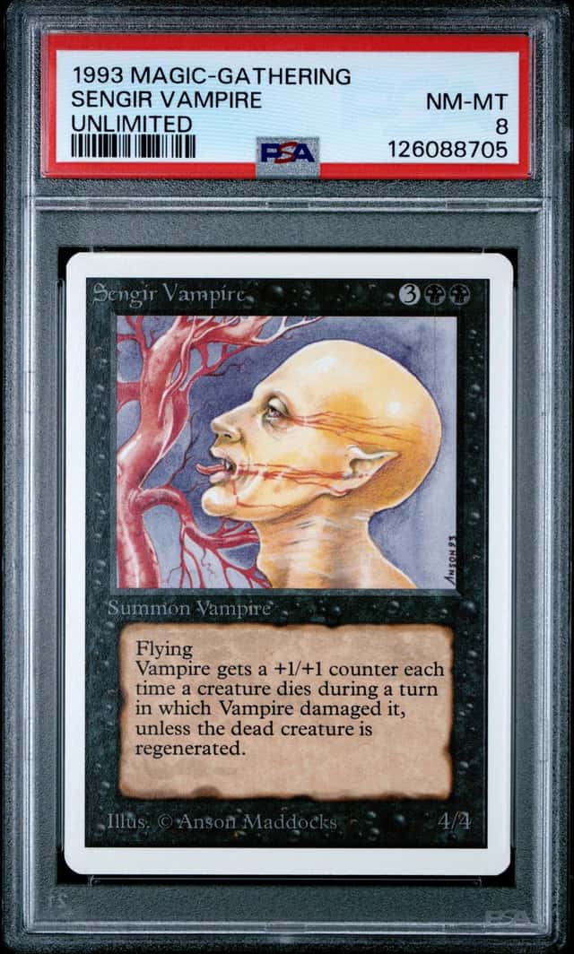 Sengir Vampire