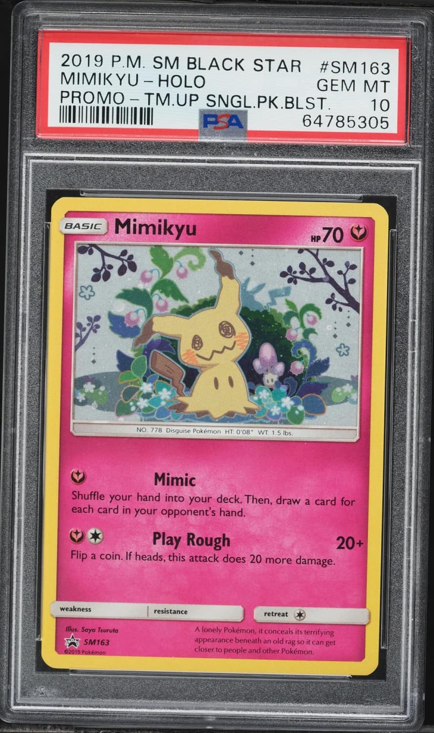 Mimikyu