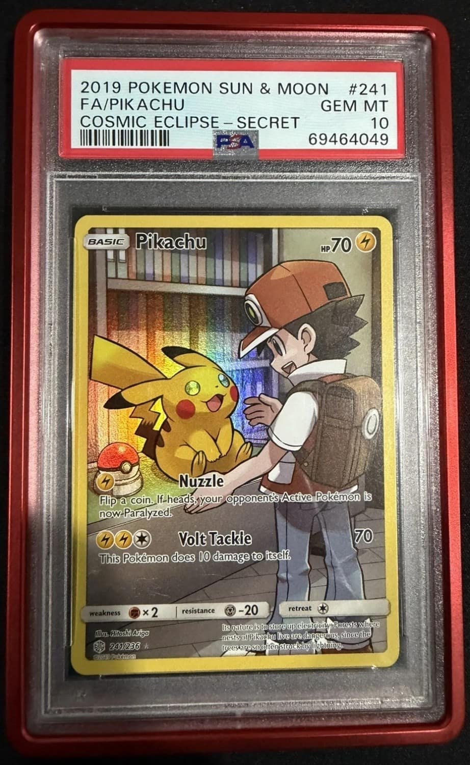 Pikachu