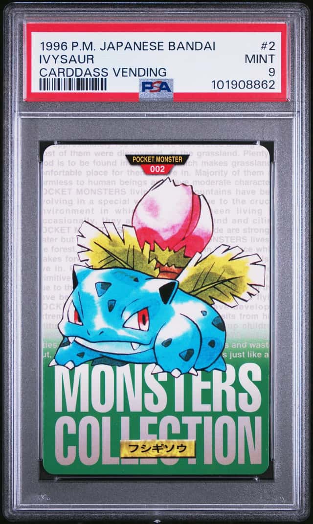 Ivysaur