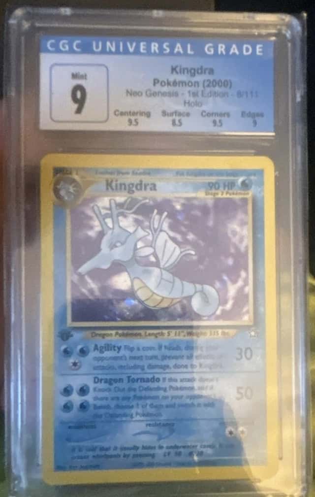 Kingdra