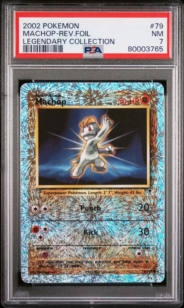 Machop