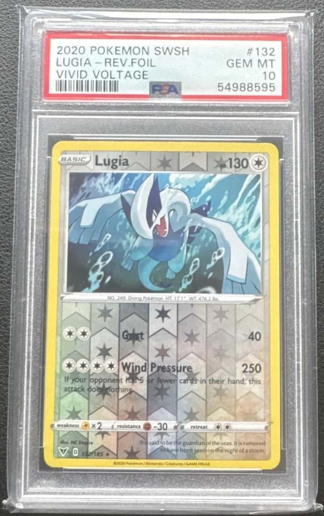 Lugia