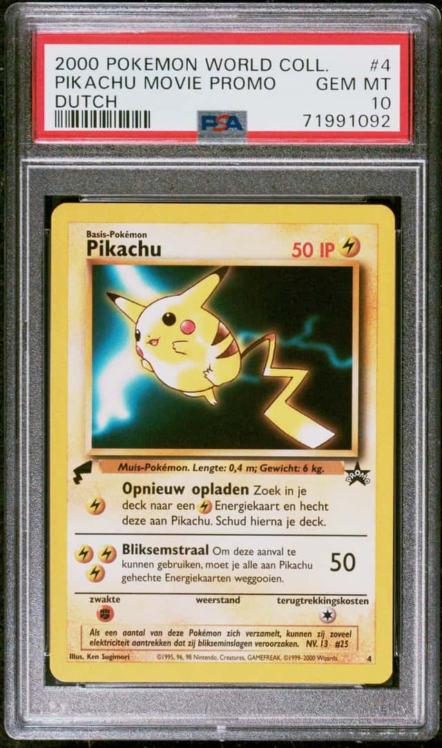 Pikachu