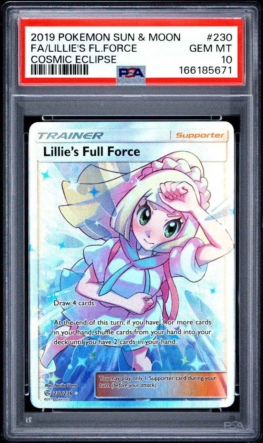 Lillie'S Full Force