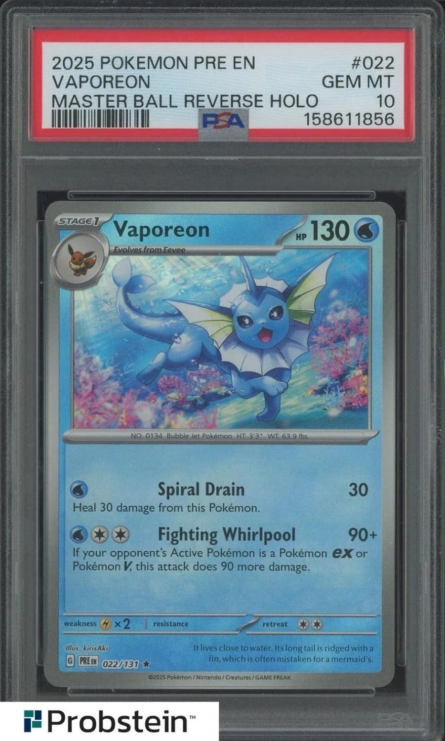 Vaporeon