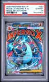 Mega Charizard X Ex