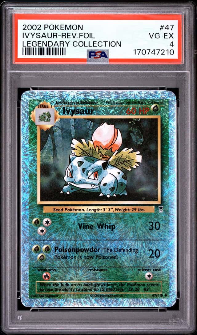 Ivysaur