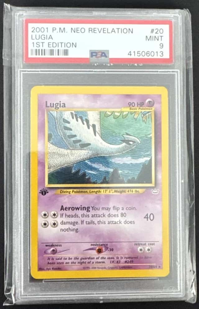 Lugia
