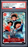Ace & Sabo & Luffy