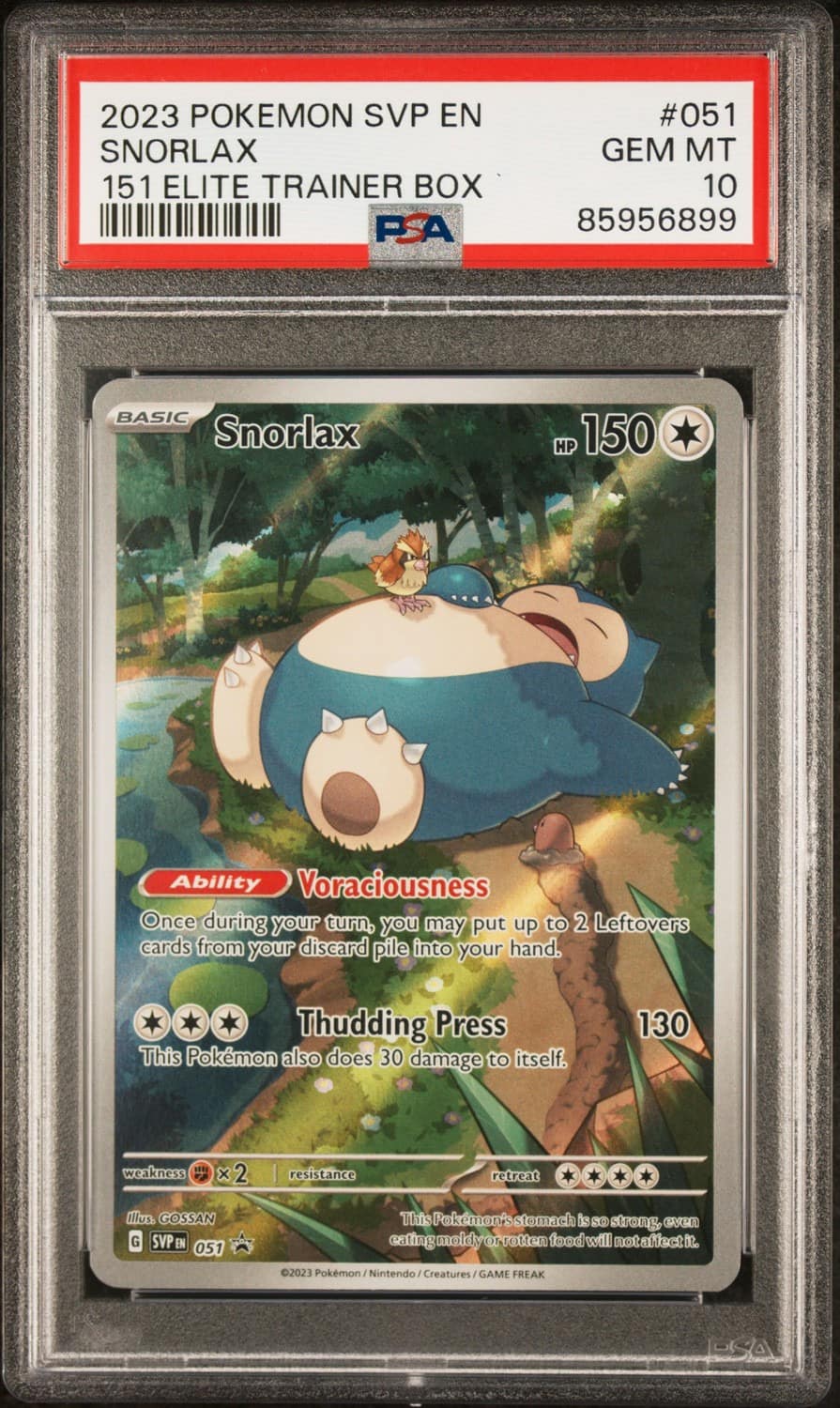 Snorlax