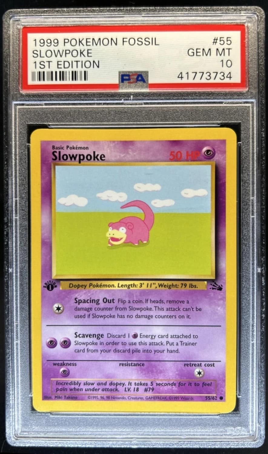 Slowpoke