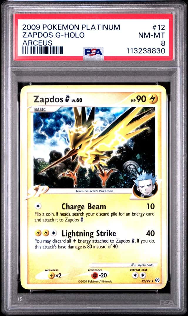 Zapdos G