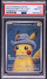 Pikachu/grey Felt Hat