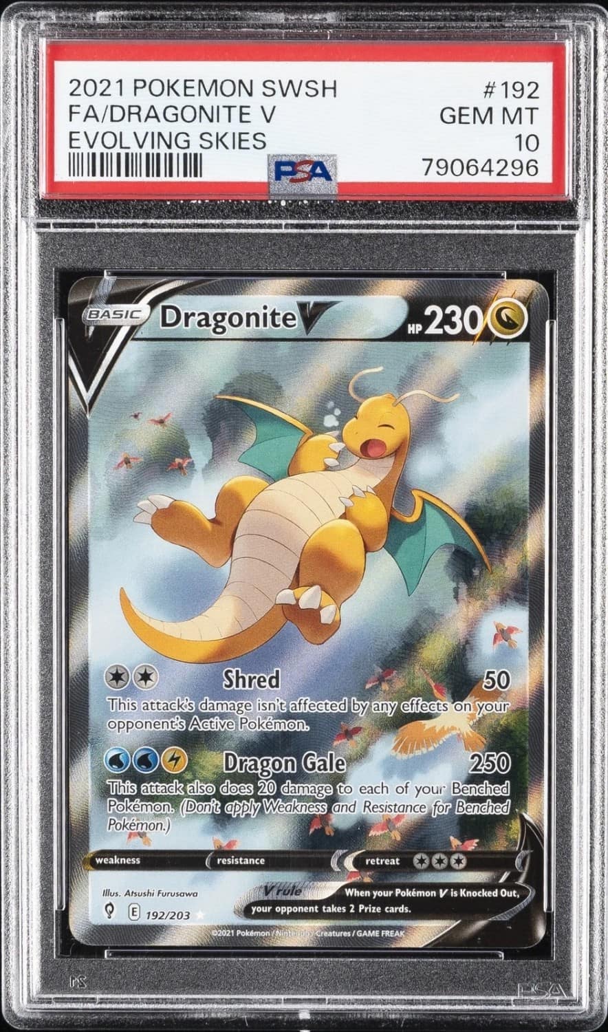 Dragonite V