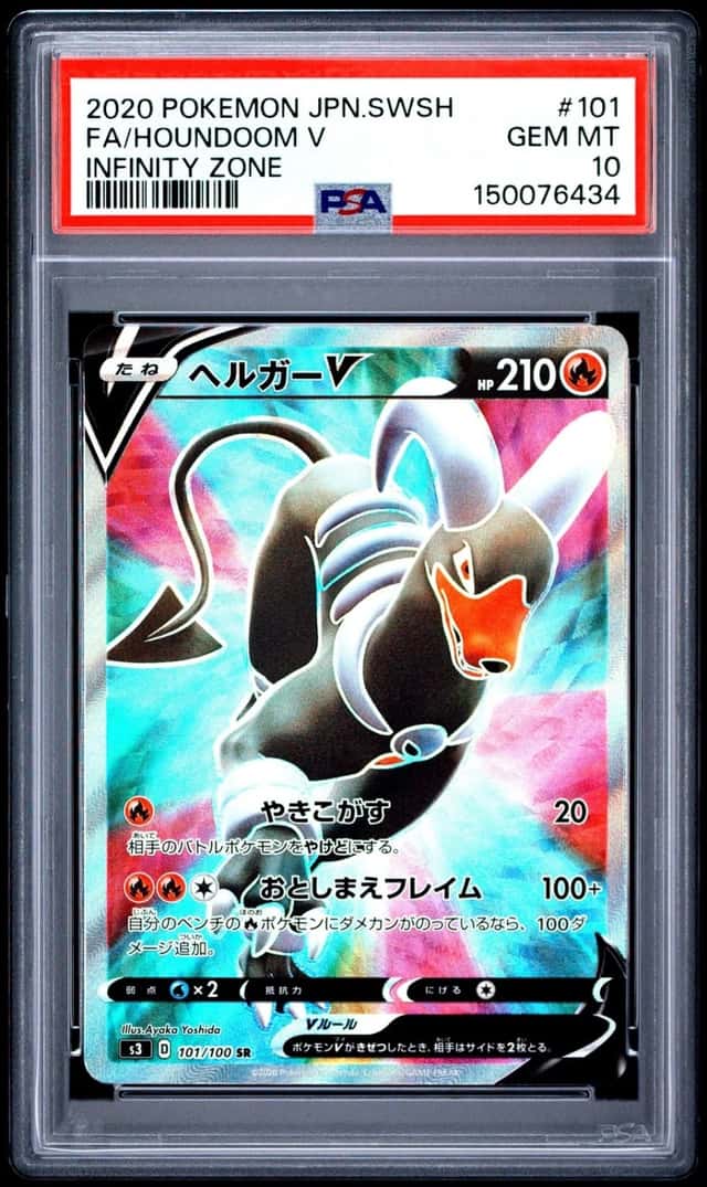 Houndoom V