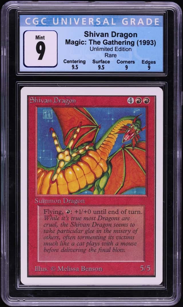 Shivan Dragon