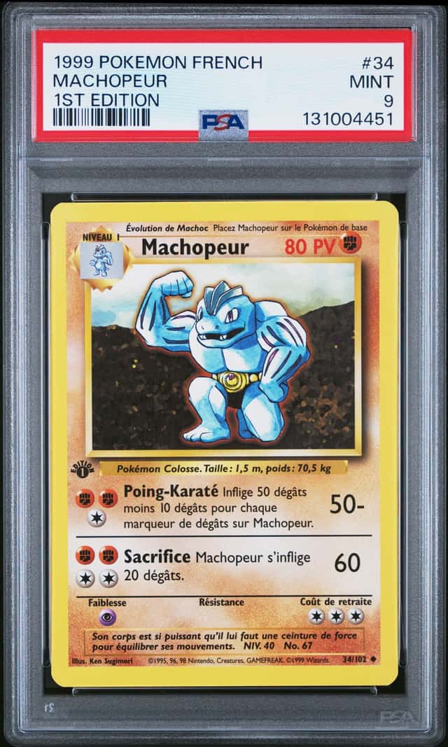 Machopeur