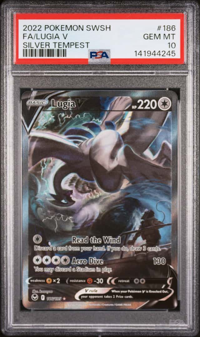 Lugia V