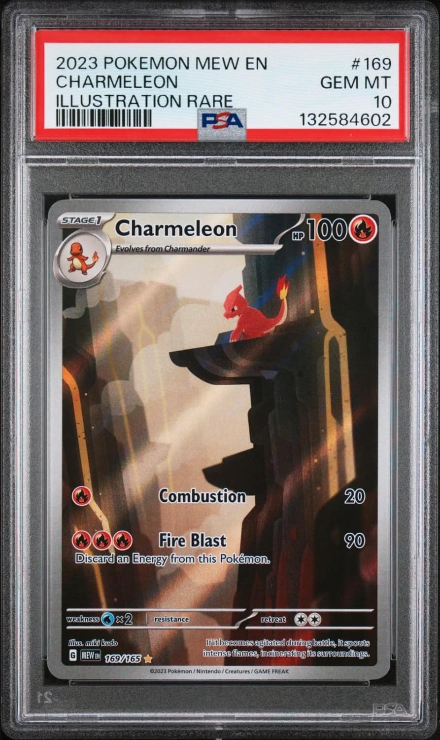 Charmeleon