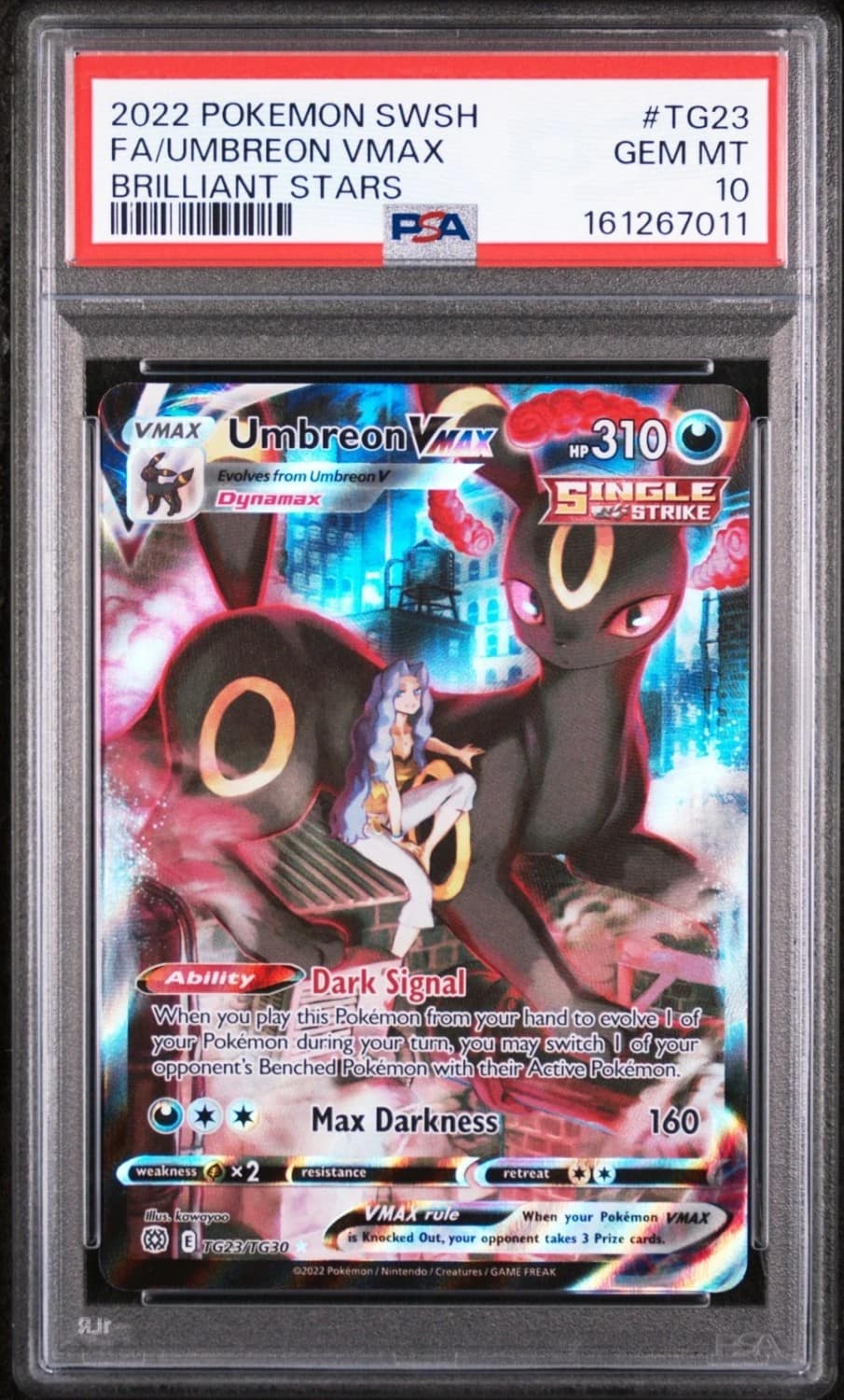 Umbreon Vmax