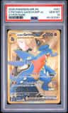 Cynthia'S Garchomp Ex