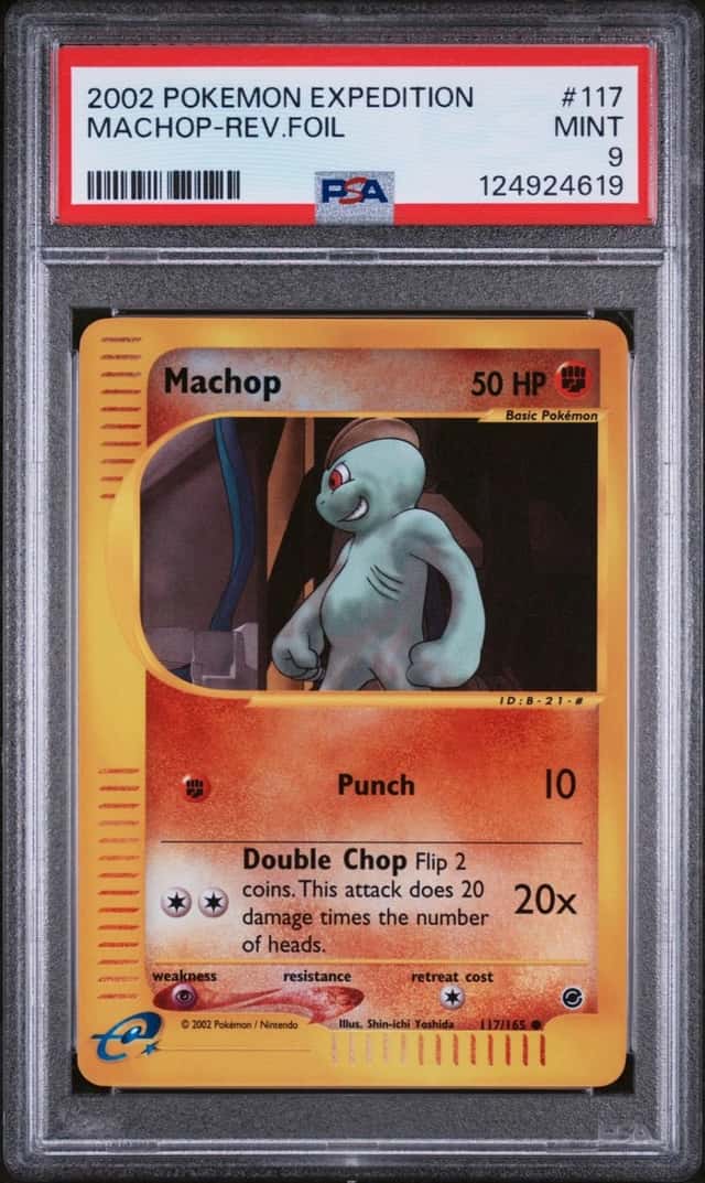 Machop