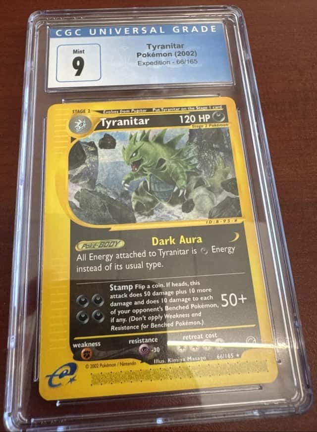 Tyranitar